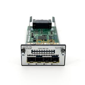 CISCO - C3KX-NM-10G - Catalyst 3K-X 10G Network Module