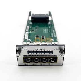 CISCO - C3KX-NM-1G - Catalyst 3K-X 1G network module