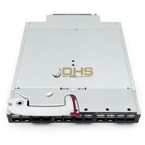HPE - C8S46A - HP Brocade 16Gb/28 SAN Switch for BladeSystem c-Cl