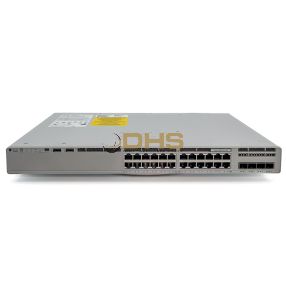 CISCO - C9200L-24T-4X-E - Catalyst 9200L 24-port data, 4 x 10G ,Network Essentials