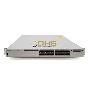 CISCO - C9300-24S-E - Catalyst 9300 24 GE SFP Ports, modular uplink Switch