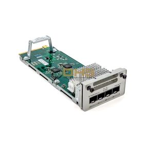 CISCO - C9300-NM-4G - Catalyst 9300 4 x 1GE Network Module