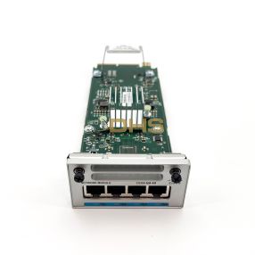 CISCO - C9300-NM-4M - Catalyst 9300 4 x mGig Network Module
