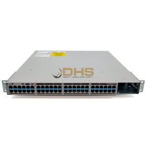 CISCO - C9300X-48TX-E - Catalyst 9300 48-port mGig data only, Network Essentials