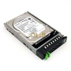 FUJITSU - CA07173-B20700FS - 300GB 10K 2.5" SAS 6GBPS SFF HDD 