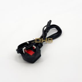 3RD PARTY - CAB-AC2UK-C - AC POWER CORD C7- UK - 1.8M
