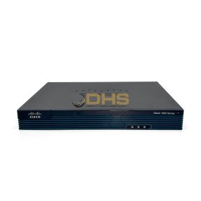 CISCO - CISCO1921-SEC/K9 - CISCO1921/K9 (2GE, SEC Lic., 512MB DRAM, 256MB FI)
