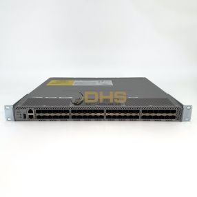 CISCO - DS-C9148S-24PK9 - MDS 9148S 16G FC switch, w/ 24 active ports