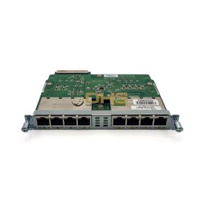 CISCO - EHWIC-D-8ESG-P - Eight port 10/100/1000 Ethernet switch intf. card
