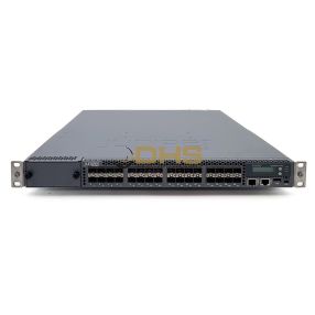 JUNIPER - EX4550-32F-AFI - EX4550 32x10G SFP+, Back to Front