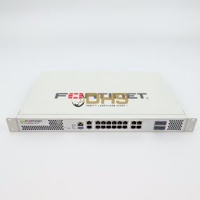 FORTINET - FG-201E - FortiGate 201E