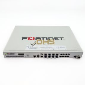 FORTINET - FG-600D - FortiGate 600D Network Security Appliance