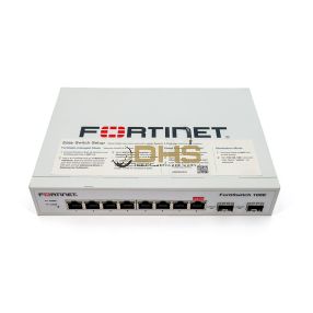 FORTINET - FS-108E - Fortinet FortiSwitch 108E