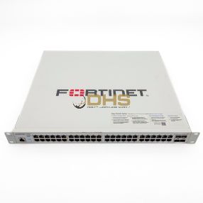FORTINET - FS-248E-POE - Fortinet FortiSwitch 248E-POE