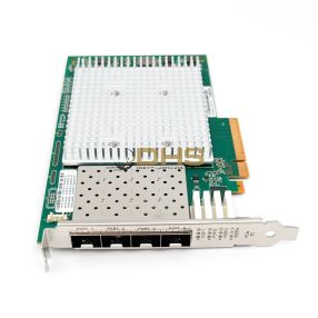 DELL - 0HCWVX - Dell Qlogic QLE2694-DD 16GB/s Quad Port FC HBA