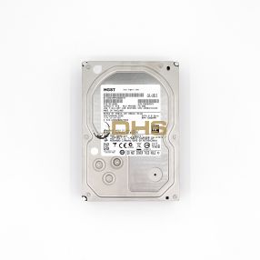 HITACHI - HDS724040ALE640 - HGST 4TB 7.2k SATA 64MB Cache LFF HDD 