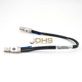 HPE - J9734A - HPE ARUBA NETWORKING 2920/2930M 0.5M STACKING CABLE