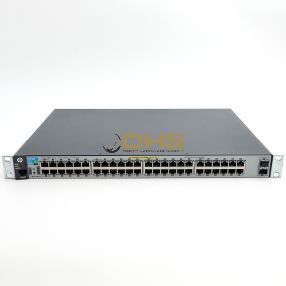 HPE - J9853-61001 - HP ProCurve 2530 48G POE+ 2SFP+ SWITCH