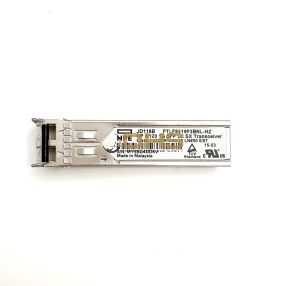 HPE - JD118-61201 - HPE X120 1G SFP LC SX TRANSCEIVER