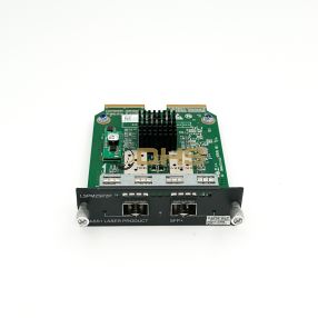 HPE - 0231A0LL - HPE FlexNetwork 5500/5120 2-port 10GbE SFP+ Module