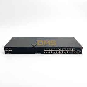 HPE - JL253-61001 - ARUBA 2930F 24G 4SFP+ SWITCH