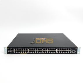 HPE - JL256-61001 - Aruba 2930F 48G PoE+ 4SFP+ Switch