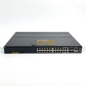 HPE - JL320-61001 - ARUBA 2930M 24G POE+ 1-SLOT SWITCH