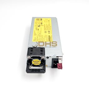 HPE - JL670-61001 - ARUBA X372 54VDC 1600W 110-240VAC POWER SUPPLY