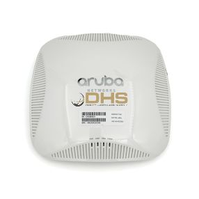 HPE - IAP-215-RW - Aruba Instant IAP-215 RW 802.11n/ac Dual 3x3:3 AP