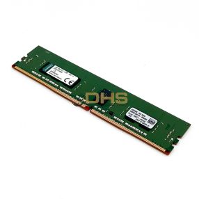 KINGSTON - KVR21R15S84 - Kingston 4GB DDR4 Reg ECC PC4-17000 2133Mhz 1Rx8 - KVR21R15S8/4