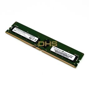 SUPERMICRO - MTA18ASF4G72PDZ-3G2B2TI - SuperMicro 32GB 2Rx4 ECC RDIMM DDR4 (PC4-25600) 3200MHz Memory