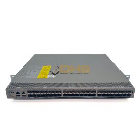 CISCO - N3K-C3548P-10GX - Nexus 3548-X 48 SFP+ ports, Enhanced