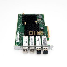 HPE - 864670-001 - HPE 3PAR 8000 4-PORT 16GB FC/10GB NIC COMBO Adpt