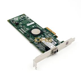DELL - 0ND407 HP - Dell Emulex 4GB Single Port FC HBA (High Profile)
