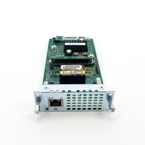 CISCO - NIM-4FXS - 4-Port Network Interface Module - FXS. FXS-E & DID