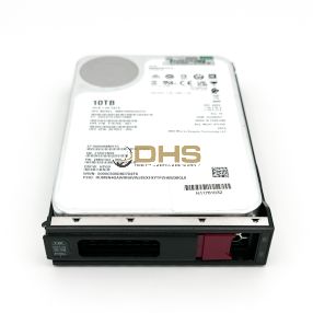 HPE - P09161-B21 - HPE 10TB SATA 6G BUSINESS CRITICAL 7.2K LFF HE 512e HDD