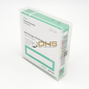 HPE - Q2078A - HPE LTO-8 Ultrium Data Cartridge 