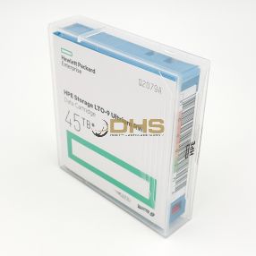 HPE - Q2079A - HPE LTO-9 Ultrium Data Cartridge 