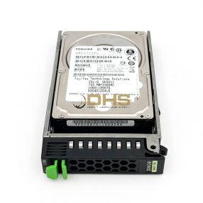 FUJITSU - S26361-F5227-E130 - Fujitsu Primergy 300GB 6G 10k SAS 2,5" HDD
