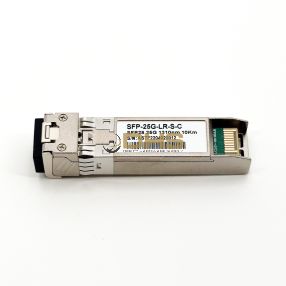 3RD PARTY - SFP-25G-LR-S-C - 25GBASE-LR SFP Module - Cisco compatible