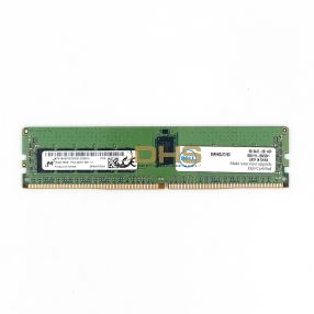 DELL - SNPHNDJ7C/16G - Dell 16GB 2400MHz DDR4 PC4-19200 ECC