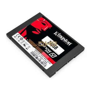 KINGSTON - SV300S37A/240G - KINGSTON 240GB SATA III 2.5INCH SSD