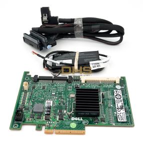 DELL - T954J - Dell PERC 6/i SAS/SATA RAID Controller Card PCI-e