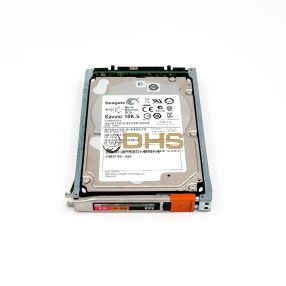EMC - 005049206 - EMC 900GB 6Gb 2.5" 10K rpm SAS Drive