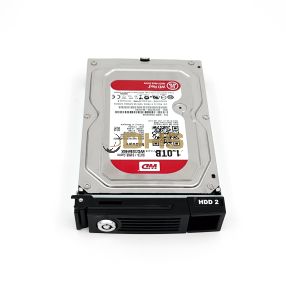 WESTERN D - WD10EFRX - WD 1TB 5.4K RPM SATA 3.5" HDD