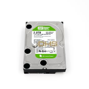 WESTERN D - WD20EARX - Western Digital Green 2TB 5.4K SATA 3.5"