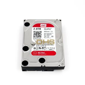 WESTERN D - WD20EFRX - Western Digital 2TB 5.4K SATA 3.5"