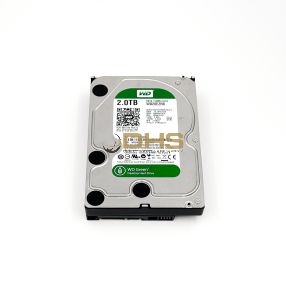 WESTERN D - WD20EZRX - Western Digital 2TB 6G SATA 3.5"