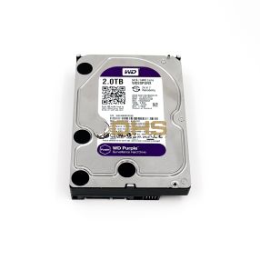 WESTERN D - WD20PURX - Western Digital 2TB 6Gb 5,4K 64MB 3,5" SATA HDD