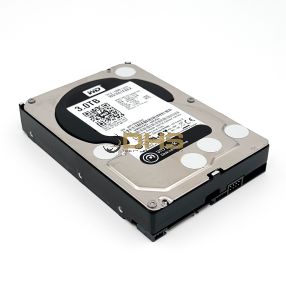 WESTERN D - WD3001FAEX - Western Digital Black 3TB 7.2K 6G SATA 3.5”